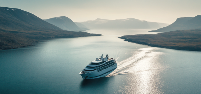 La croisière Ponant : Luxe, évasion et exploration