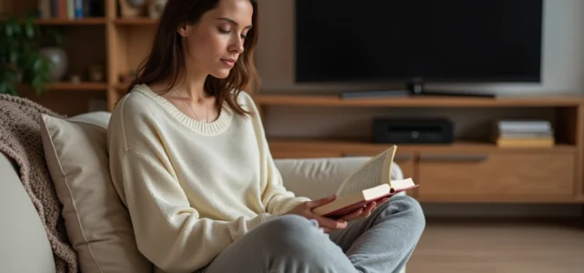 Couper la télévision chaque soir : quels bénéfices et inconvénients pour votre quotidien ? Couper la télévision chaque soir : quels bénéfices et inconvénients pour votre quotidien ?