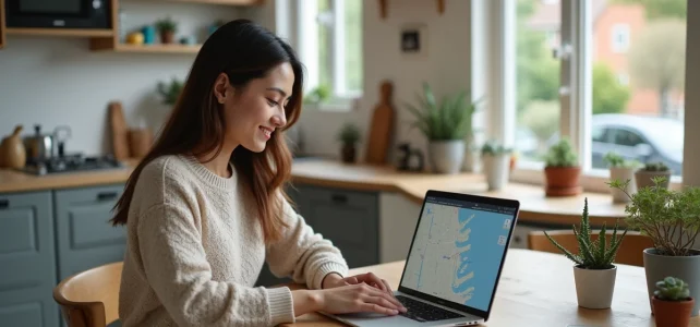 Comment vérifier facilement votre éligibilité à la fibre optique Free grâce à la carte interactive Comment vérifier facilement votre éligibilité à la fibre optique Free grâce à la carte interactive