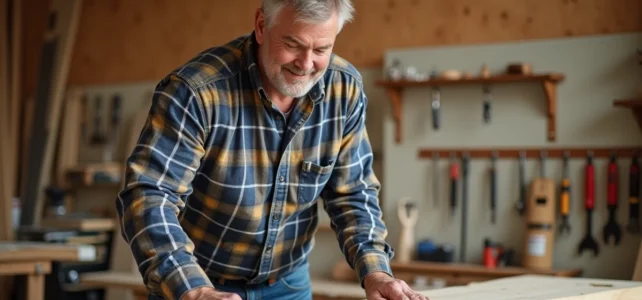 Comment réussir votre projet de menuiserie sur mesure pour la maison