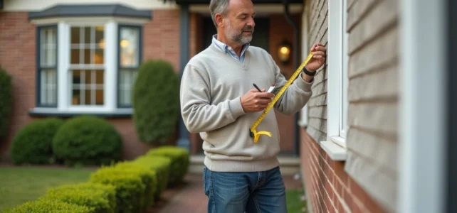 Astuces pratiques pour réussir le calcul de la surface façade maison facilement
