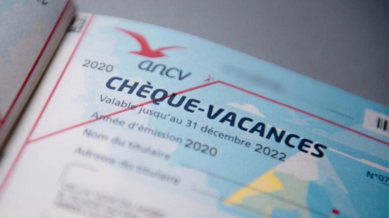 chèques vacances