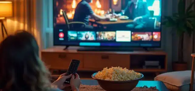 L’essor du streaming en ligne : des alternatives efficaces pour les cinéphiles