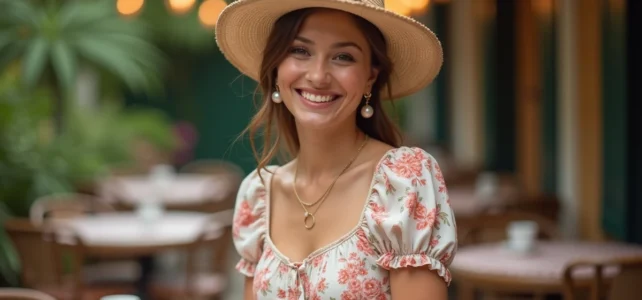 Comment adopter le style guinguette rétro avec des bijoux et accessoires tendance femme Comment adopter le style guinguette rétro avec des bijoux et accessoires tendance femme
